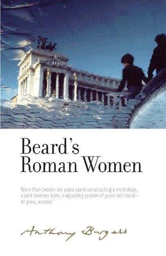 Паперова книга «Beard's Roman Women: By Anthony Burgess», автор Ентоні Берджесс - фото №1