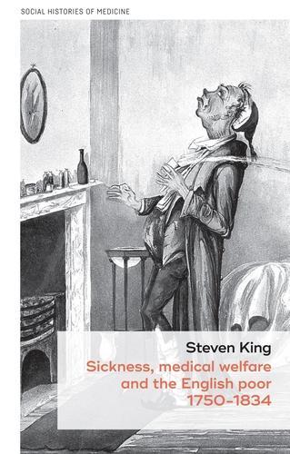 Бумажная книга «Sickness, Medical Welfare and the English Poor, 1750-1834», автор Стивен Кинг - фото №1