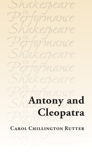 Паперова книга «Antony and Cleopatra», автор Керол Чіллінгтон Раттер - фото №1