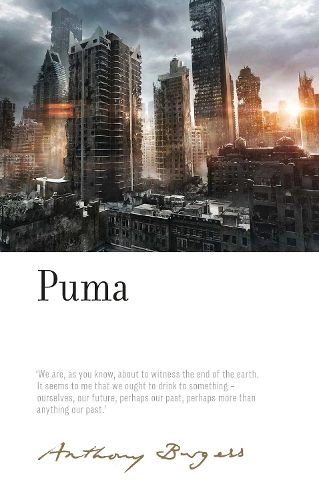 Бумажная книга «Puma: By Anthony Burgess», автор Энтони Берджесс - фото №1