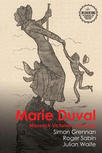 Бумажная книга «Marie Duval: Maverick Victorian Cartoonist», авторов Джулиан Уэйт, Роджер Сабин - фото №1