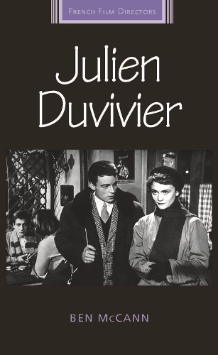Паперова книга «Julien Duvivier», автор Бен МакКенн - фото №1