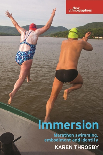 [object Object] «Immersion: Marathon Swimming, Embodiment and Identity», автор Карен Тросбі - фото №1