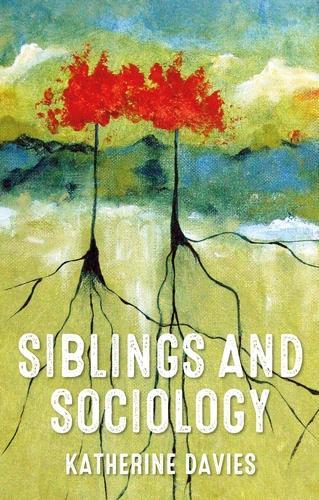 Паперова книга «Siblings and Sociology», автор Кетрін Девіс - фото №1