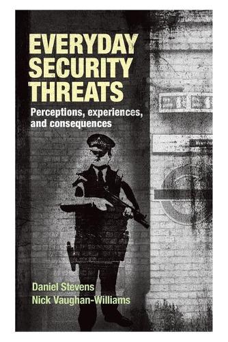 Бумажная книга «Everyday Security Threats: Perceptions, Experiences, and Consequences» - фото №1