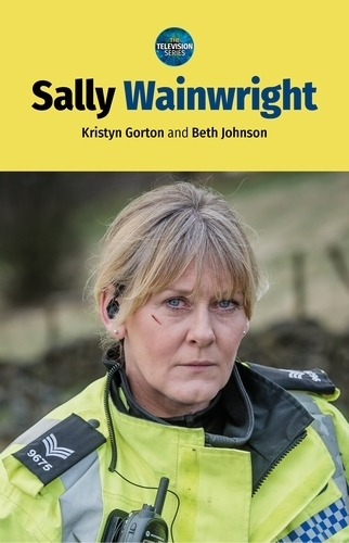 Паперова книга «Sally Wainwright», авторів Бет Джонсон, Крістін Гортон - фото №1