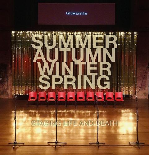 Бумажная книга «Summer. Autumn. Winter. Spring. Staging Life and Death», автор Карантин - фото №1
