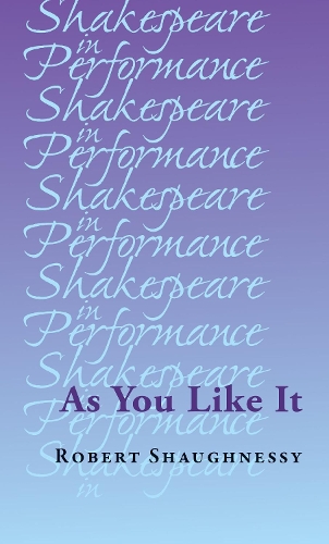 Бумажная книга «As You Like it», автор Роберт Шонесси - фото №1