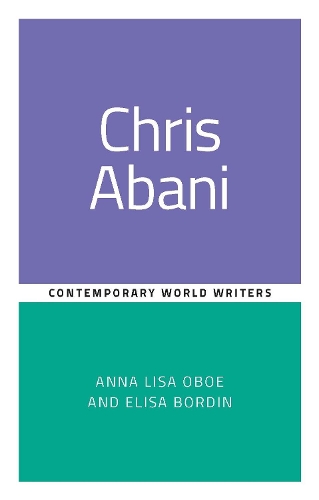 Бумажная книга «Chris Abani», авторов Аннализа Обоэ, Элиза Бордин - фото №1