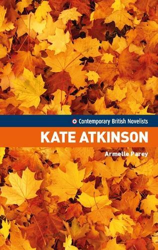 Паперова книга «Kate Atkinson», автор Армель Парей - фото №1