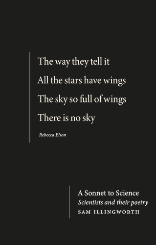 Бумажная книга «A Sonnet to Science: Scientists and Their Poetry», автор Сэм Иллингворт - фото №1