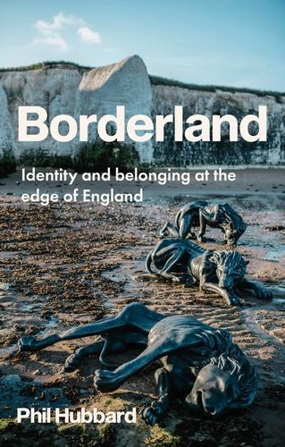 Бумажная книга «Borderland: Identity and Belonging at the Edge of England», автор Фил Хаббард - фото №1