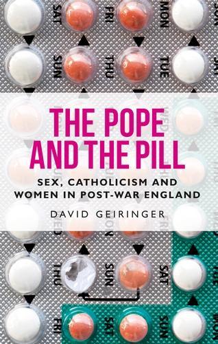 Бумажная книга «The Pope and the Pill: Sex, Catholicism and Women in Post-War England», автор Дэвид Гейрингер - фото №1