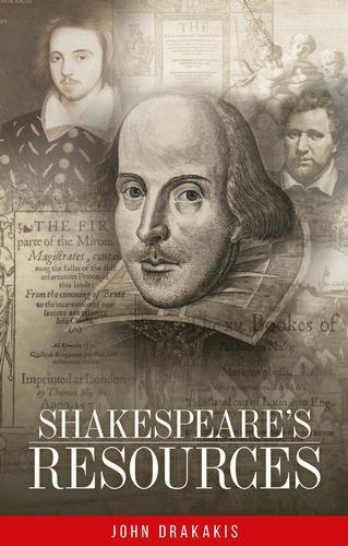 Бумажная книга «Shakespeare's Resources», автор Джон Дракакис - фото №1