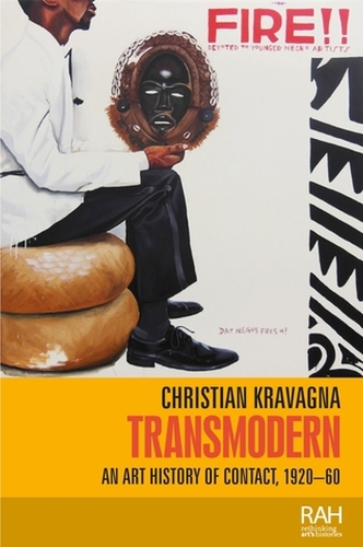 Бумажная книга «Transmodern: An Art History of Contact, 1920–60», автор Кристиан Кравагна - фото №1