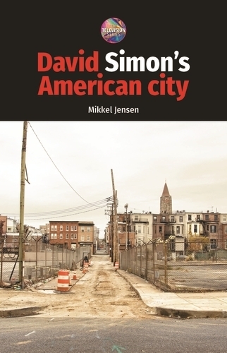 Бумажная книга «David Simon's American City», автор Миккель Йенсен - фото №1