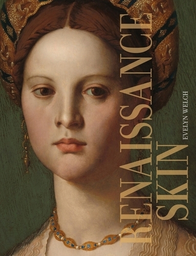 Бумажная книга «Renaissance Skin», автор Эвелин Уэлч - фото №1