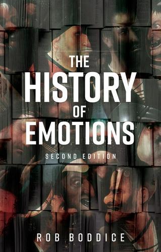 Бумажная книга «The History of Emotions» - фото №1