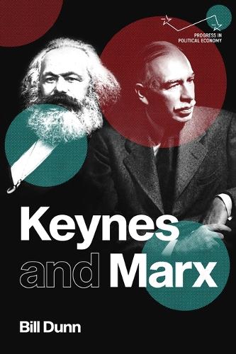 Бумажная книга «Keynes and Marx», автор Билл Данн - фото №1