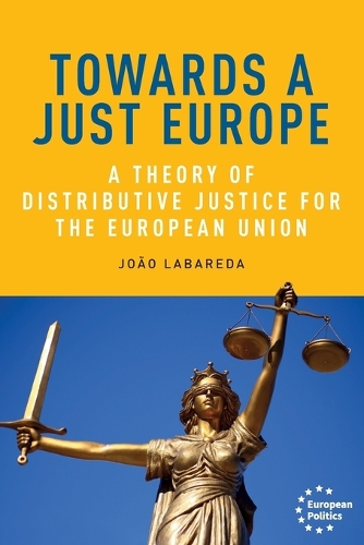 Паперова книга «Towards a Just Europe: A Theory of Distributive Justice for the European Union», автор Жоао Лабареда - фото №1