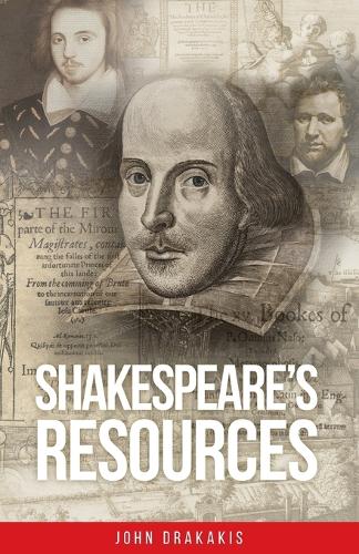 Паперова книга «Shakespeare's Resources», автор Джон Дракакіс - фото №1