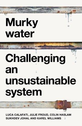 Паперова книга «Murky Water: Challenging an Unsustainable System», авторів Колін Хаслам, Джулі Фрауд, Карел Вільямс, Лука Калафаті, Сукдев Джохал - фото №1