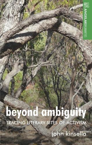 Бумажная книга «Beyond Ambiguity: Tracing Literary Sites of Activism», автор Джон Кинселла - фото №1