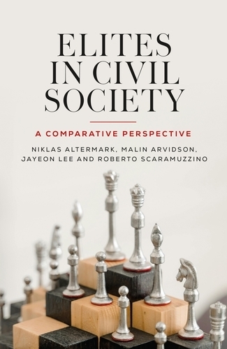 Паперова книга «Elites in civil society: A comparative perspective», автор Ніклас Альтермарк - фото №1