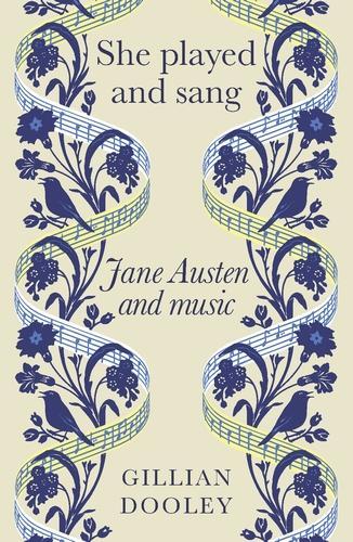 Бумажная книга «She Played and Sang: Jane Austen and Music», автор Джиллиан Дули - фото №1