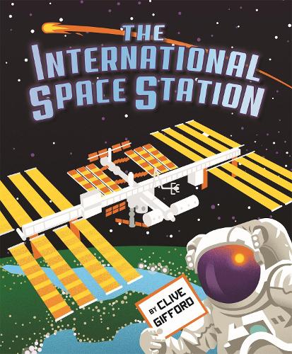 Бумажная книга «The International Space Station», автор Клайв Гиффорд - фото №1
