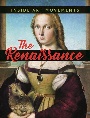 Паперова книга «Inside Art Movements: Renaissance», автор Сьюзі Брукс - фото №1