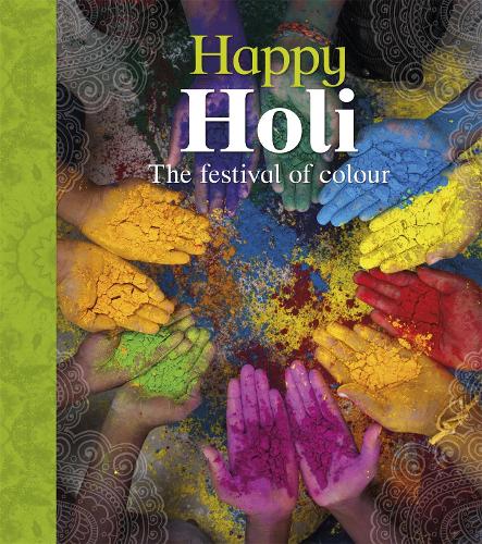 Бумажная книга «Let's Celebrate: Happy Holi», автор Джойс Бентли - фото №1