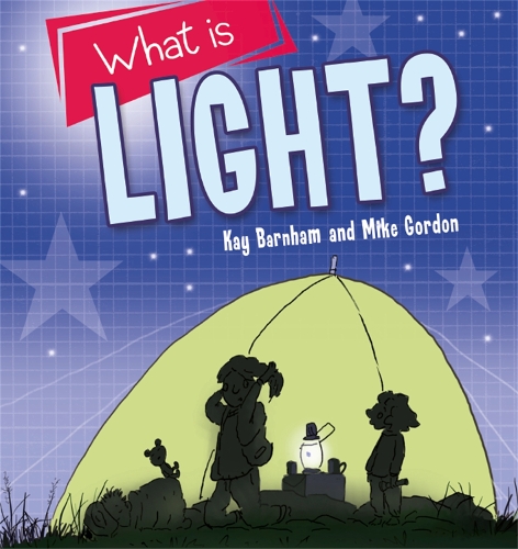 Паперова книга «Discovering Science: What is Light?», автор Кей Барнем - фото №1