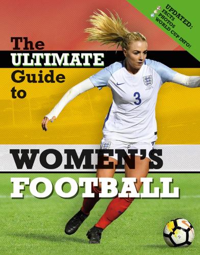 Паперова книга «The Ultimate Guide to Women's Football», автор Івонн Торп - фото №1