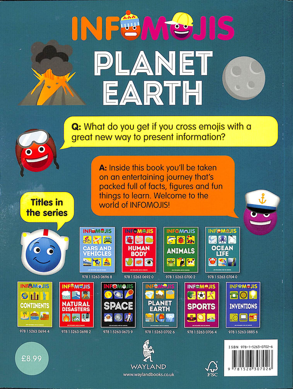 Бумажная книга «Planet Earth», авторов Джон Ричардс, Эд Симкинс - фото №1