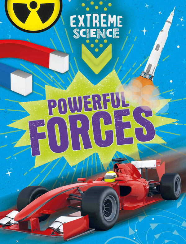 Бумажная книга «Powerful Forces», авторов Джон Ричардс, Роб Колсон - фото №1