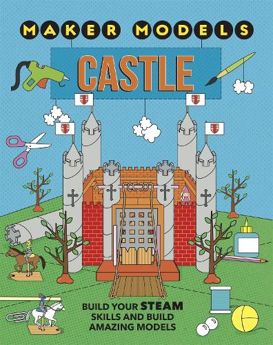 [object Object] «Maker Models: Castle», автор Анна Клейборн - фото №1