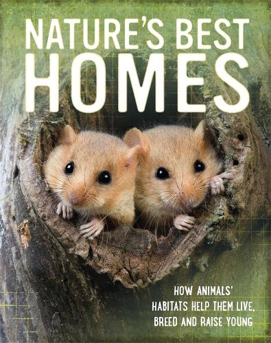Бумажная книга «Nature's Best: Homes», автор Том Джексон - фото №1