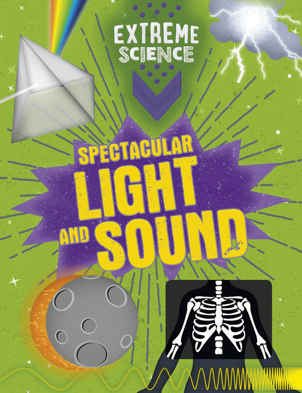 Бумажная книга «Spectacular Light and Sound», авторов Джон Ричардс, Роб Колсон - фото №1