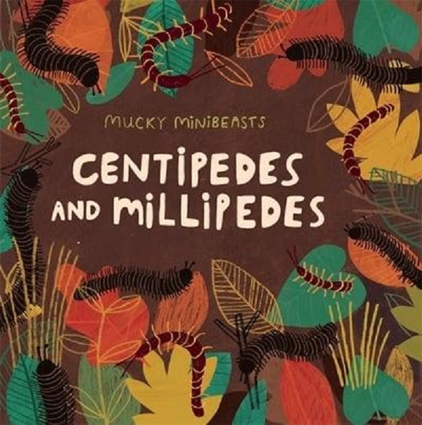 Бумажная книга «Centipedes and Millipedes», автор Сьюзи Уильямс - фото №1
