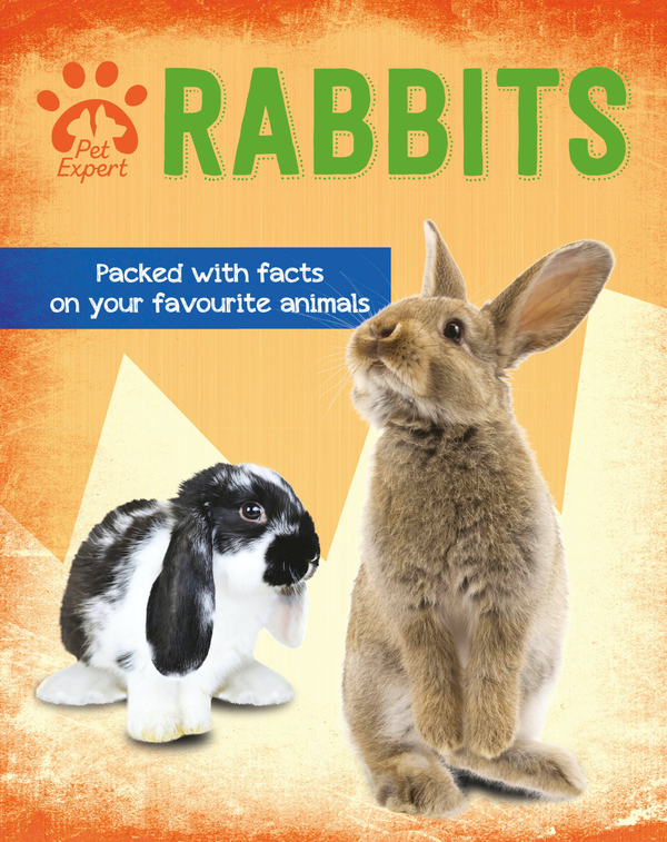 Бумажная книга «Rabbits», автор Джемма Бардер - фото №1