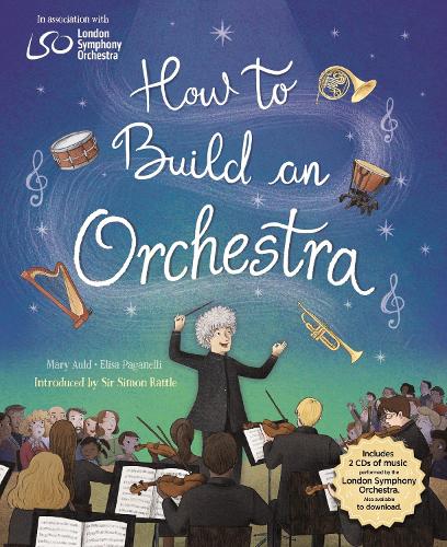 [object Object] «How to Build an Orchestra», автор Мері Олд - фото №1