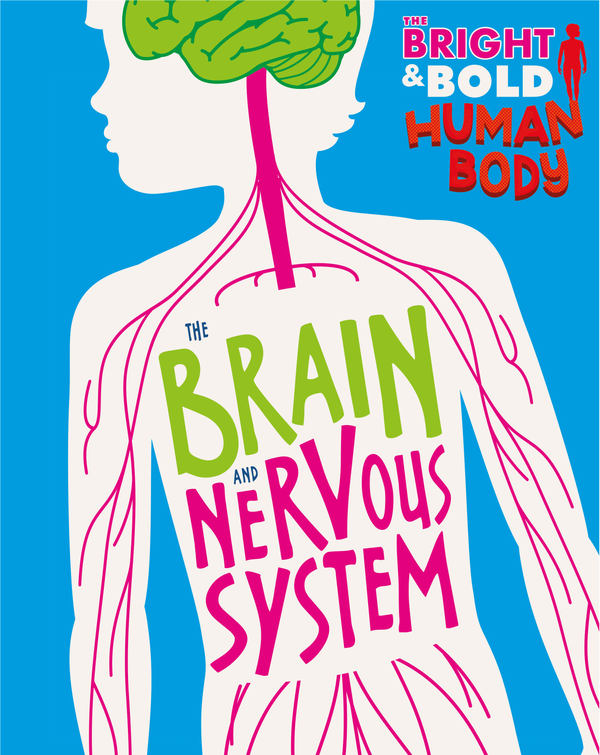 Бумажная книга «The Brain and Nervous System», автор Иззи Хауэлл - фото №1