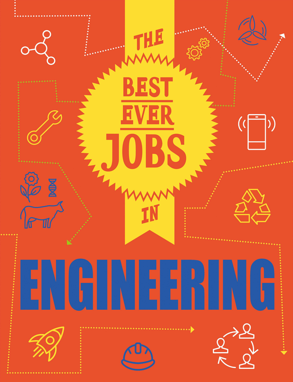 Бумажная книга «Engineering», автор Роб Колсон - фото №1