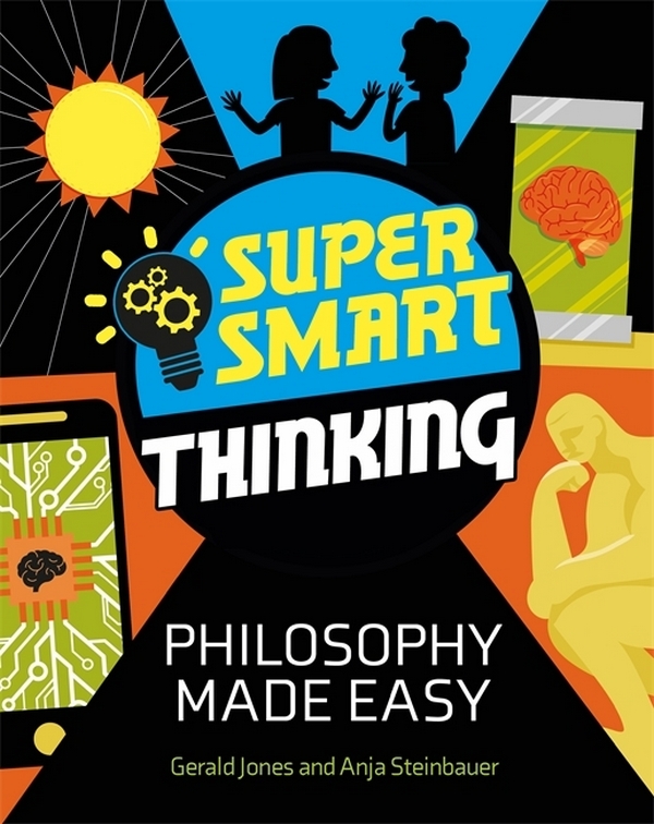 Паперова книга «Philosophy Made Easy», авторів Аня Штайнбауер, Джеральд Джонс - фото №1