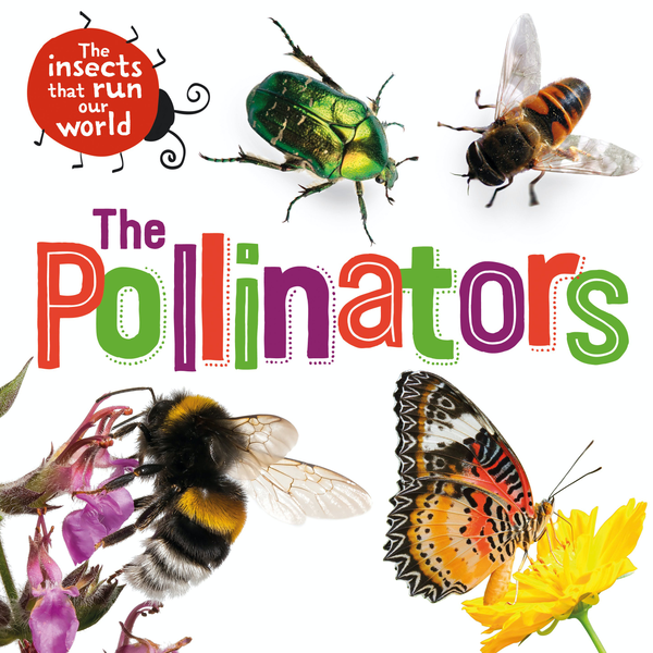 Бумажная книга «The Pollinators», автор Сара Ридли - фото №1
