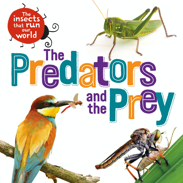 Бумажная книга «The Predators and The Prey», автор Сара Ридли - фото №1