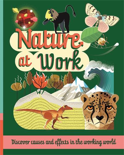 Бумажная книга «Nature at Work», автор Пол Мейсон - фото №1