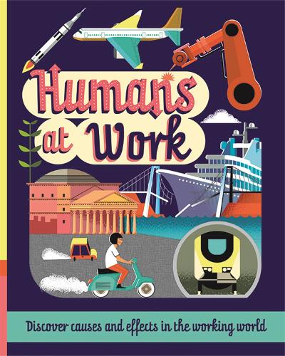 Бумажная книга «Humans at Work», автор Пол Мейсон - фото №1