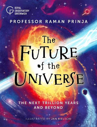 Бумажная книга «The Future of the Universe: The next trillion years and beyond», автор Раман Принджа - фото №1